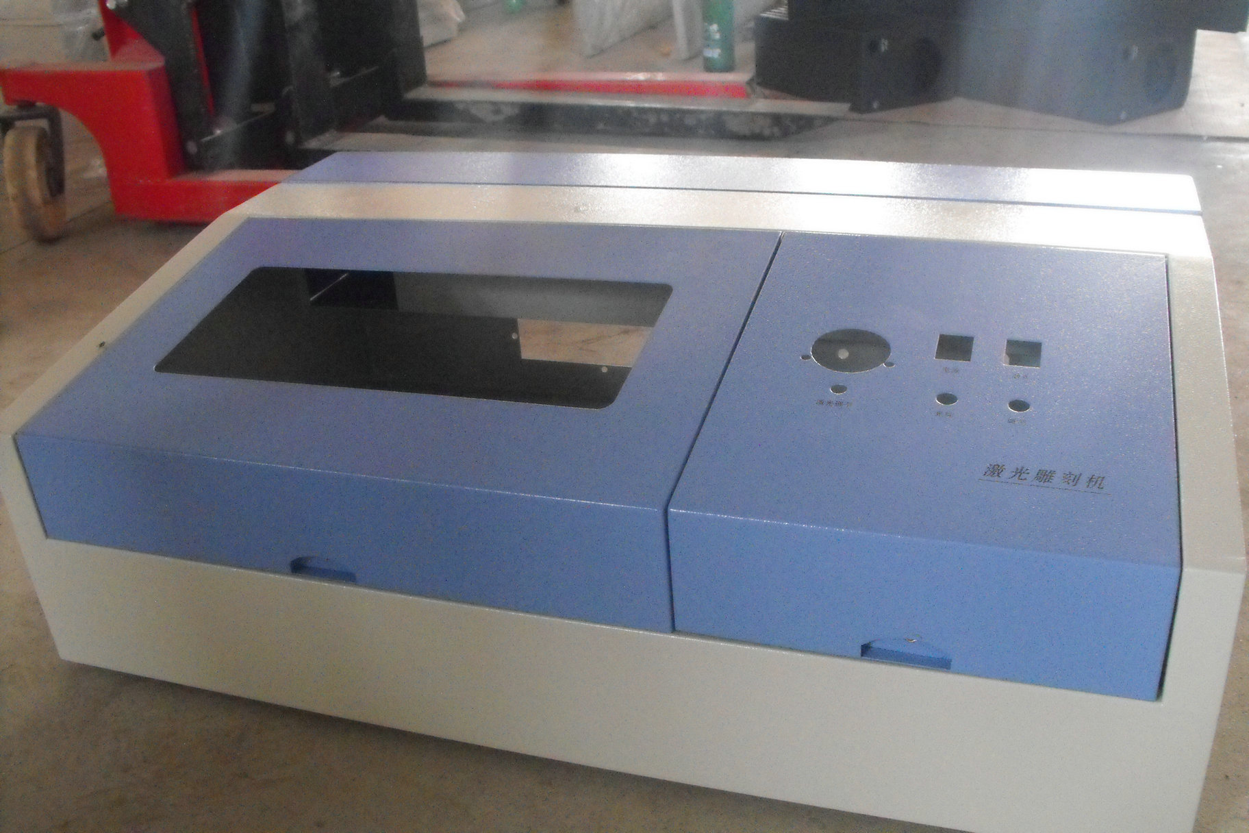 不容忽视的雕刻机外壳